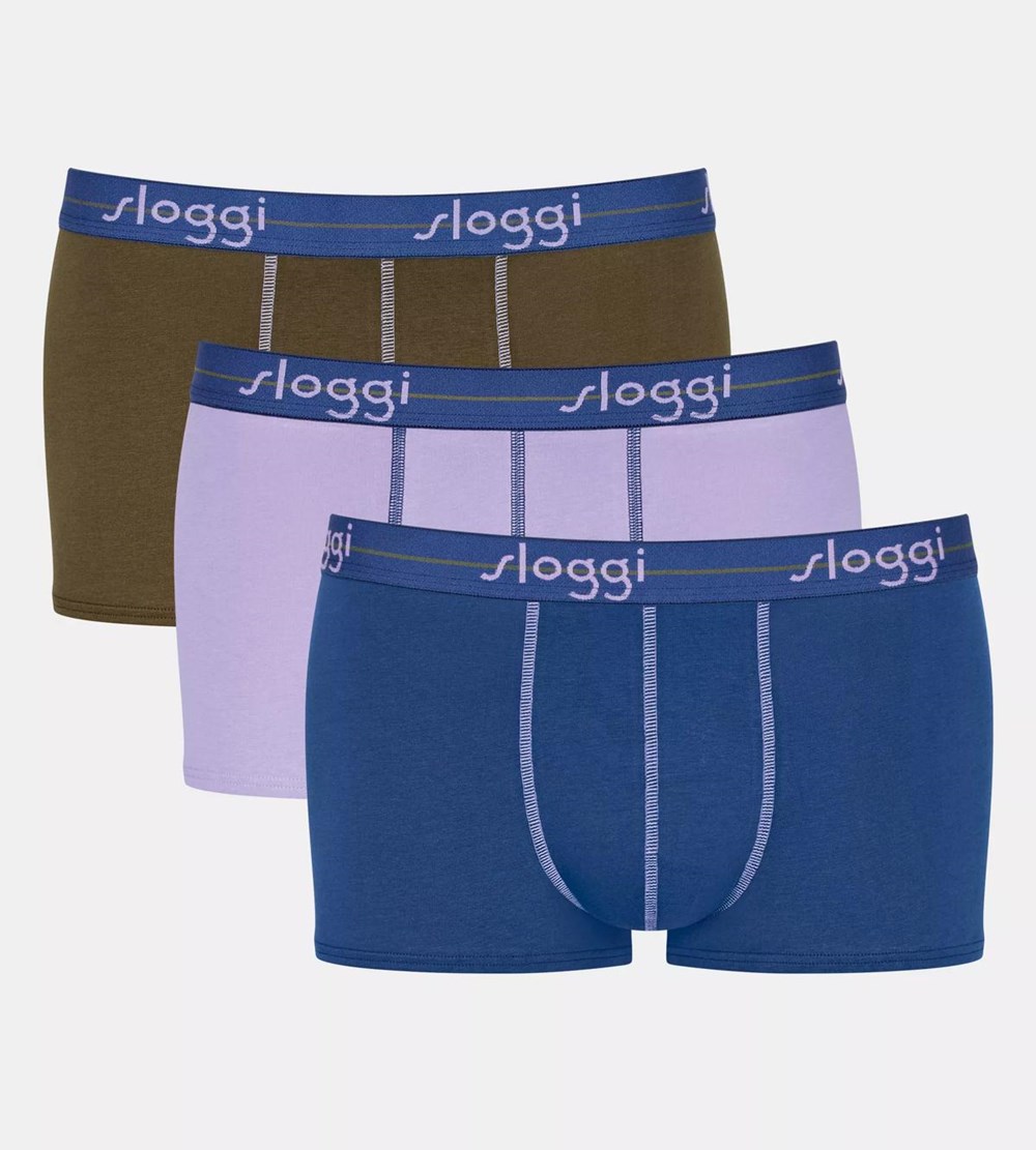 Sloggi Start Hipster Multiple Colours | 64150-TQHL