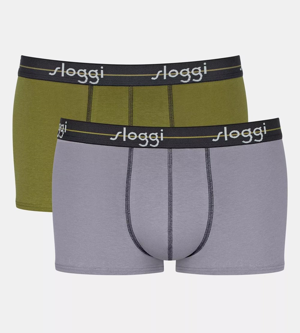 Sloggi Start Hipster Taupe - Dark combination | 13942-IFHL