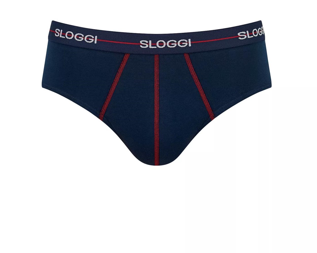 Sloggi Start Midi Blue - Dark Combination | 45802-FZMX