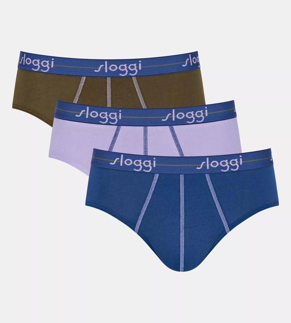 Sloggi Start Midi Multiple Colours | 86217-TWRG