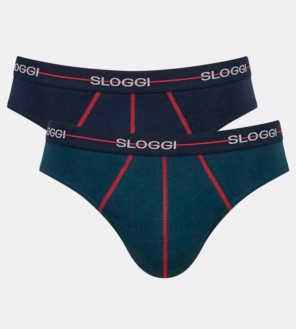 Sloggi Start Mini Multiple Colours 14 | 30169-BEDP