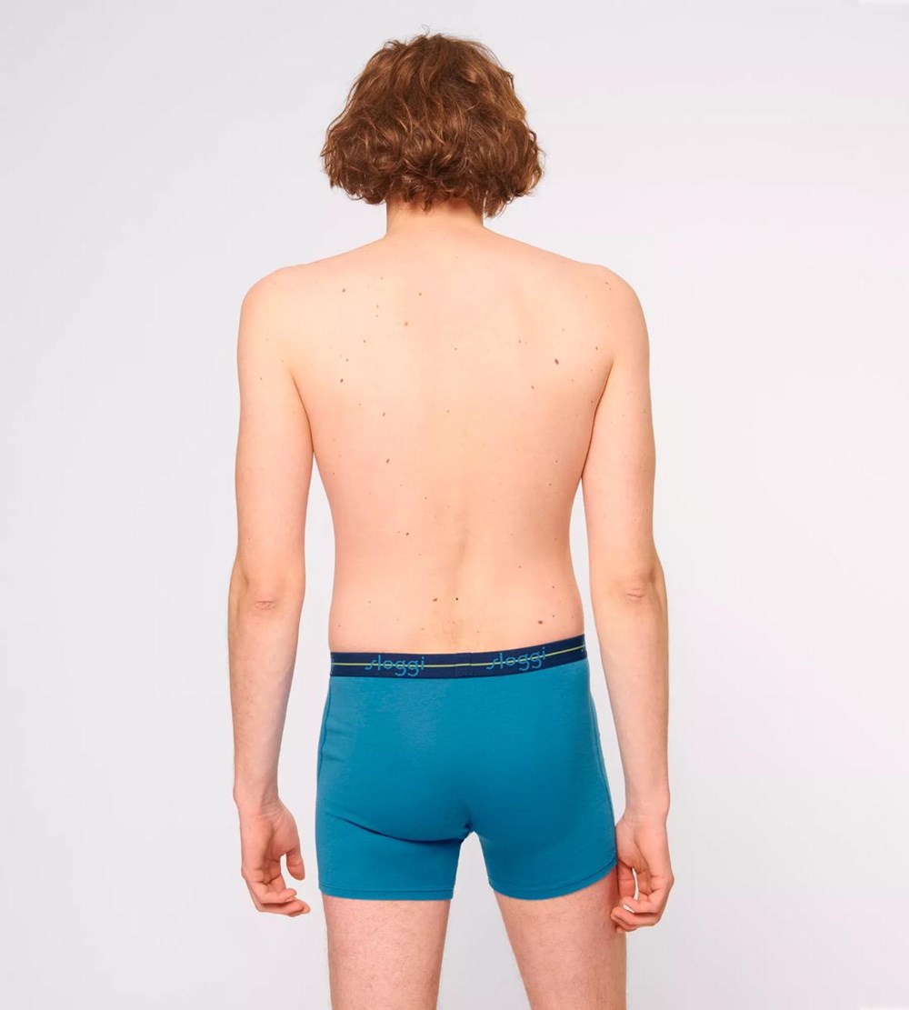 Sloggi Start Shorts Fuchsia-Light Combination | 83956-TXGI