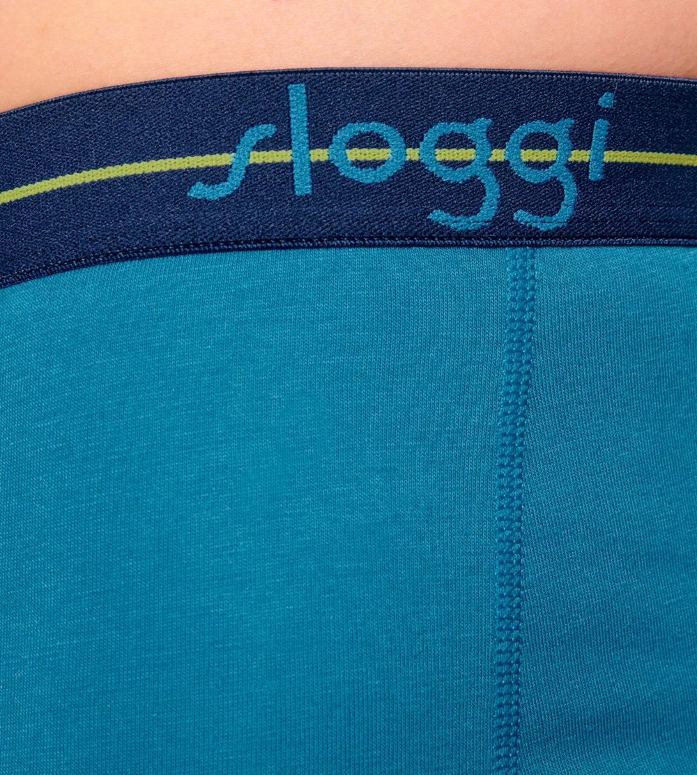 Sloggi Start Shorts Fuchsia-Light Combination | 83956-TXGI