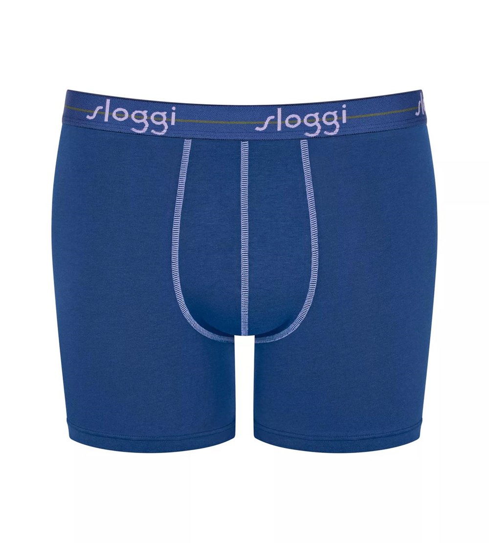 Sloggi Start Shorts Lilac-dark combination | 31908-TAEY