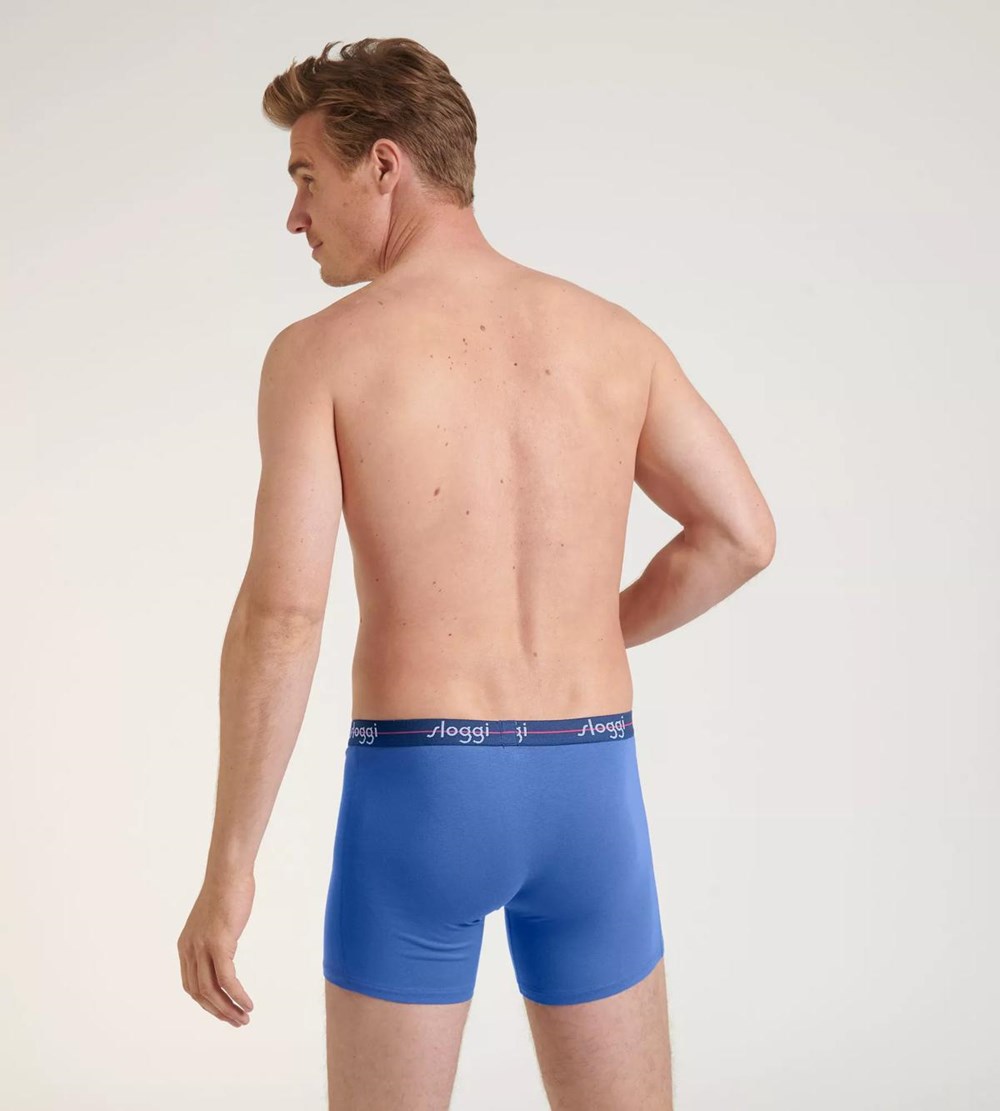 Sloggi Start Shorts Multiple Colours 2 | 80731-ZWFG