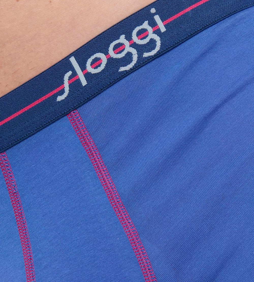 Sloggi Start Shorts Multiple Colours 2 | 80731-ZWFG