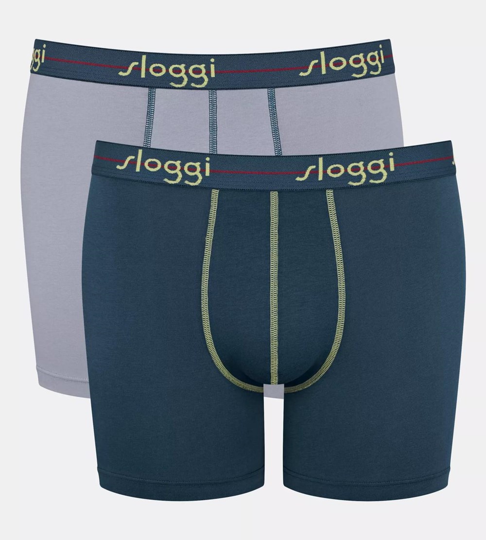 Sloggi Start Shorts Multiple Colours | 34081-LDPN