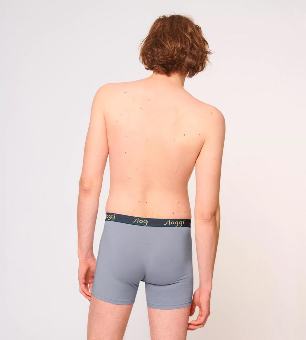 Sloggi Start Shorts Multiple Colours | 34081-LDPN