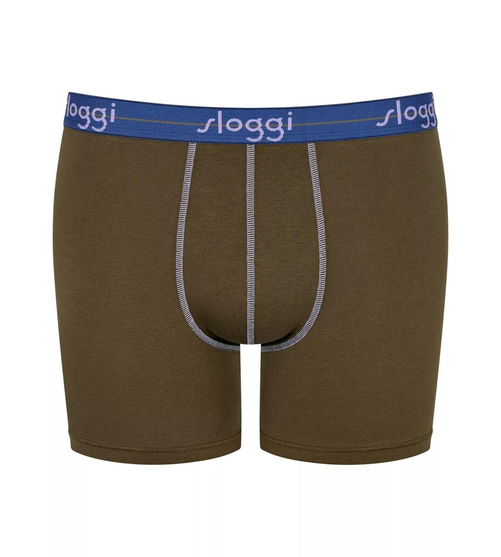 Sloggi Start Shorts Multiple Colours | 95230-BJUS