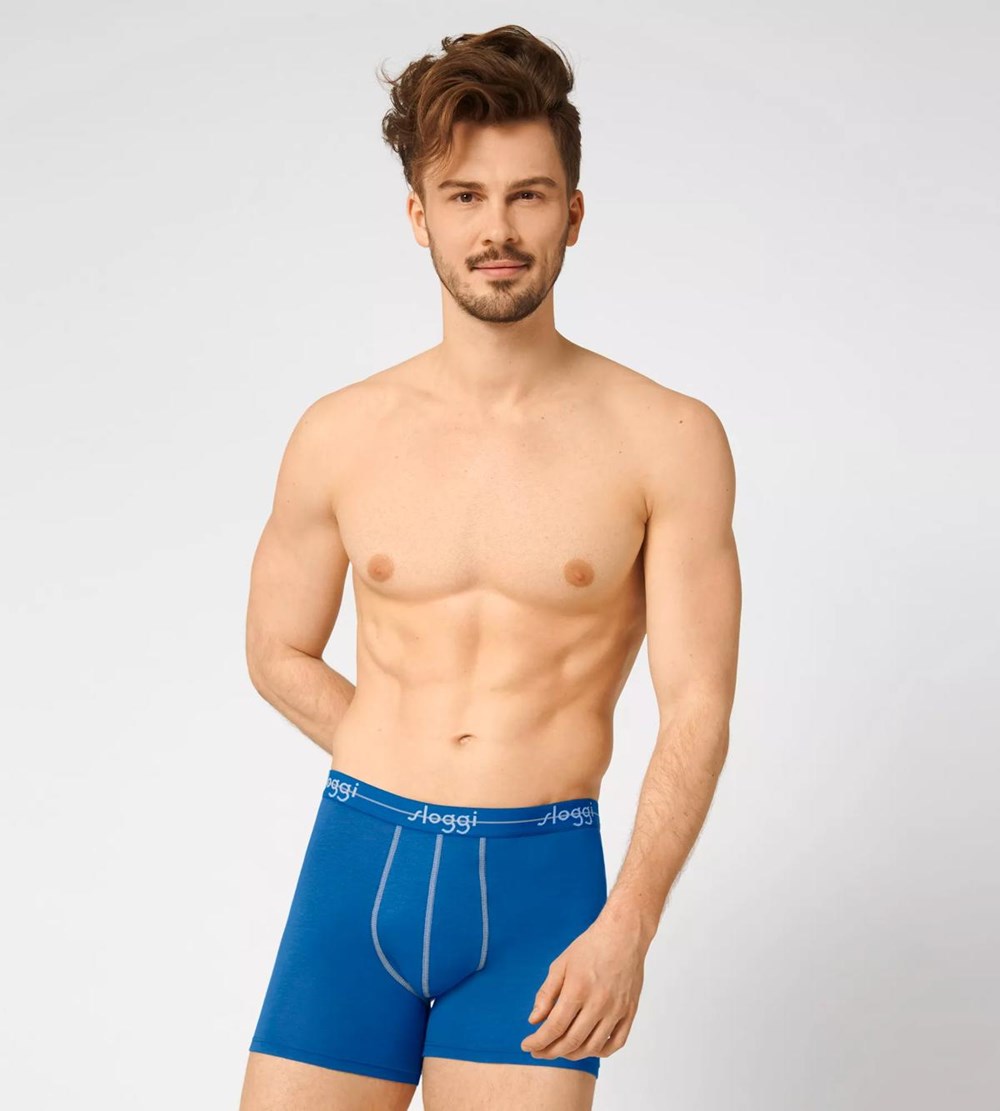 Sloggi Start Shorts Multiple colours 19 | 10893-CGFH