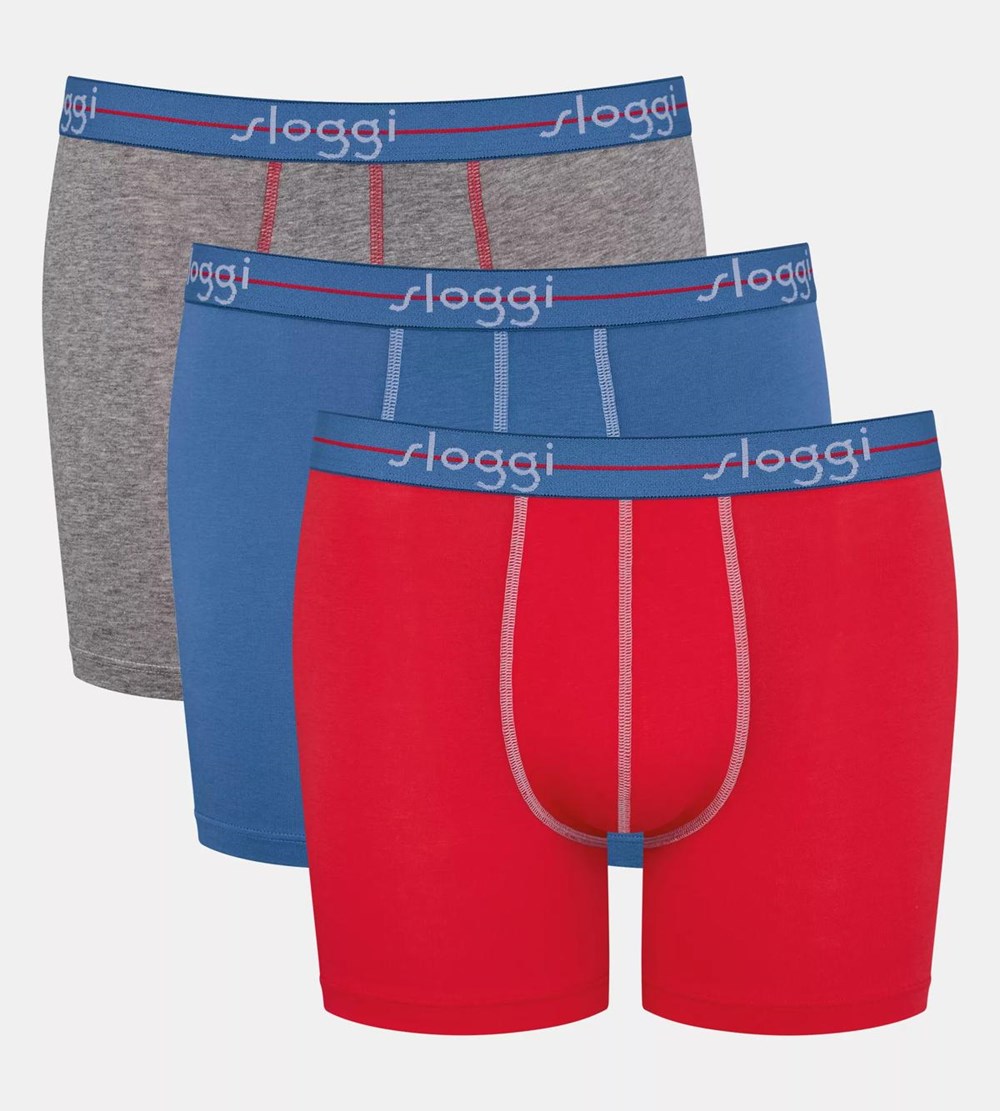 Sloggi Start Shorts Multiple colours 20 | 45987-SFYQ