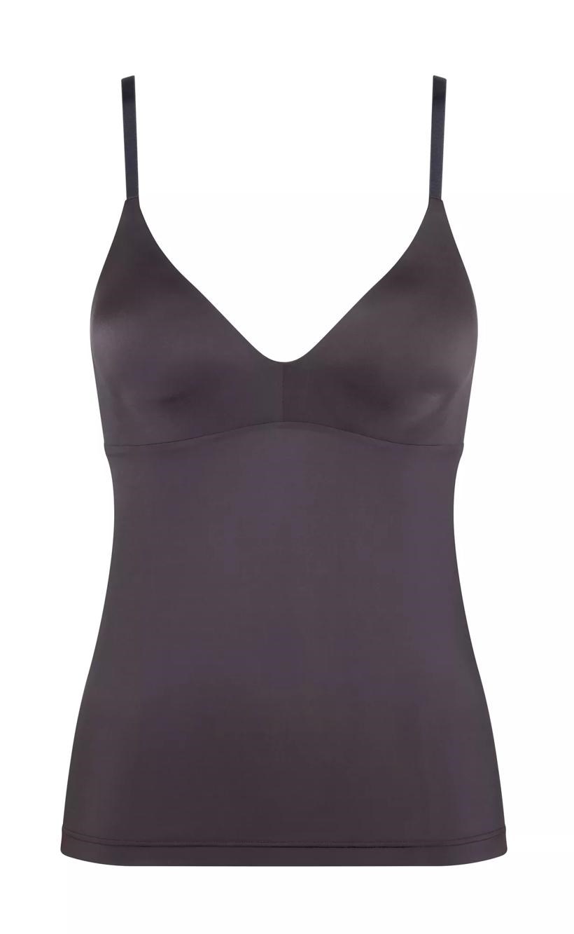 Sloggi Wow Comfort Bra-shirt Mauve Grey | 69453-UNOH