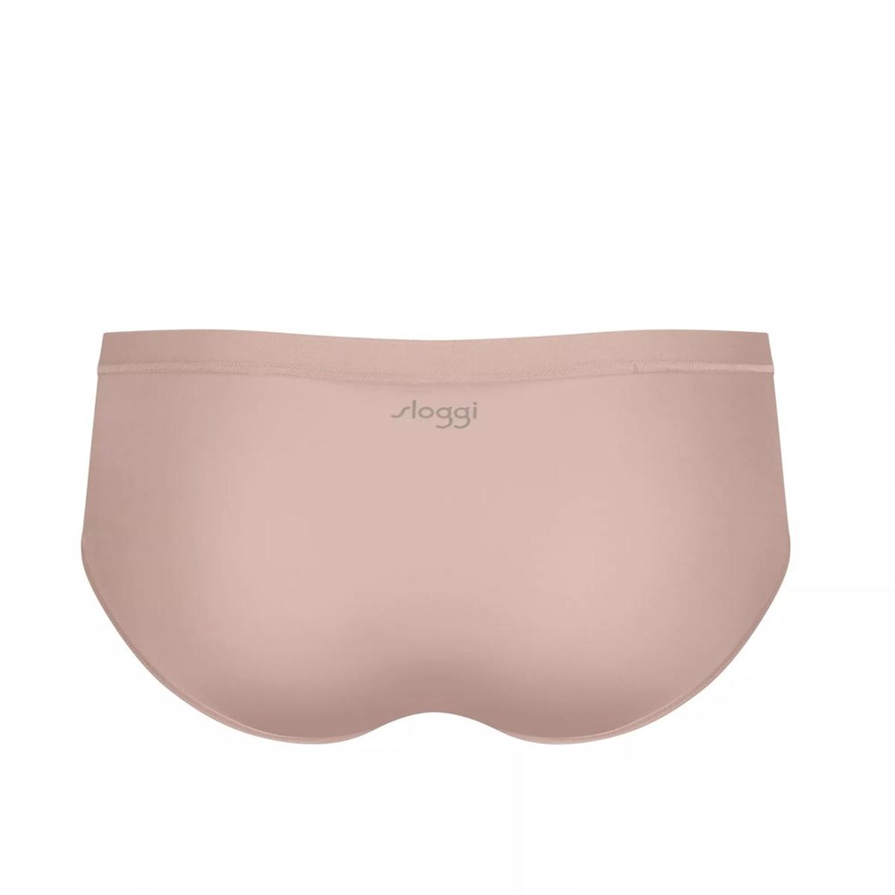 Sloggi Wow Comfort Hipster Foundation Nude | 31860-WDTM