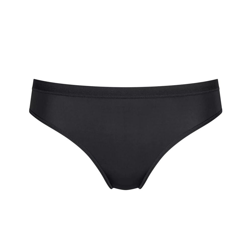 Sloggi Wow Comfort Tai Brief Black | 06584-PQFR