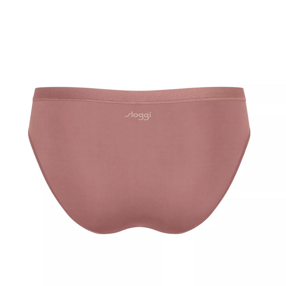 Sloggi Wow Comfort Tai Brief Cacao | 31297-YVSK