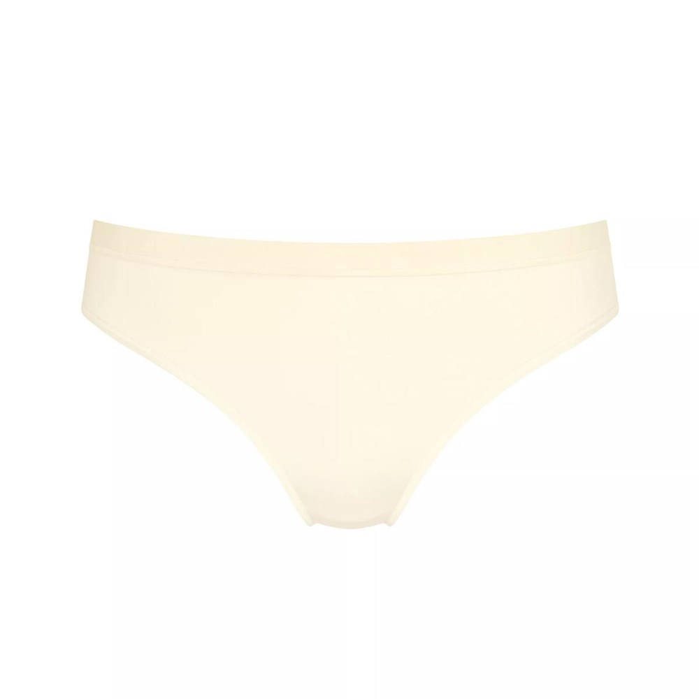 Sloggi Wow Comfort Tai Brief Ecru White | 49872-UXBR