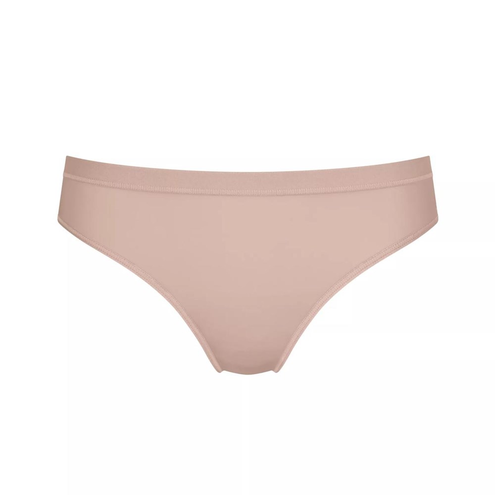 Sloggi Wow Comfort Tai Brief Foundation Nude | 80492-DAHI