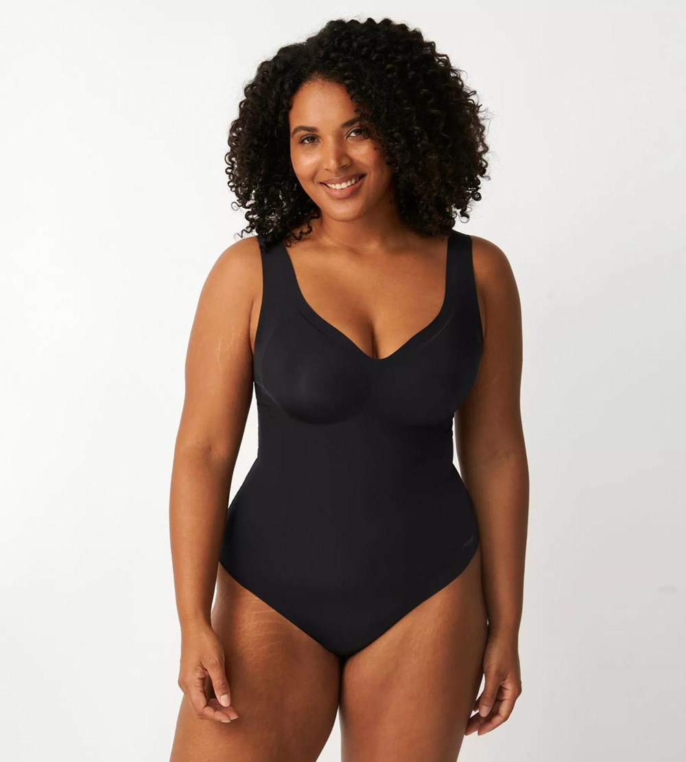 Sloggi Zero Feel Body Black | 53809-HOJA