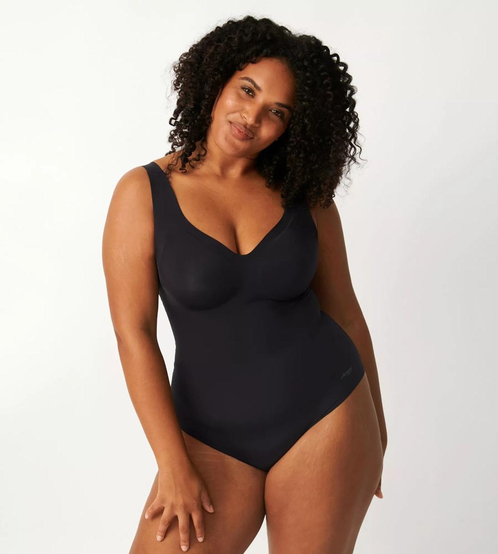 Sloggi Zero Feel Body Black | 53809-HOJA