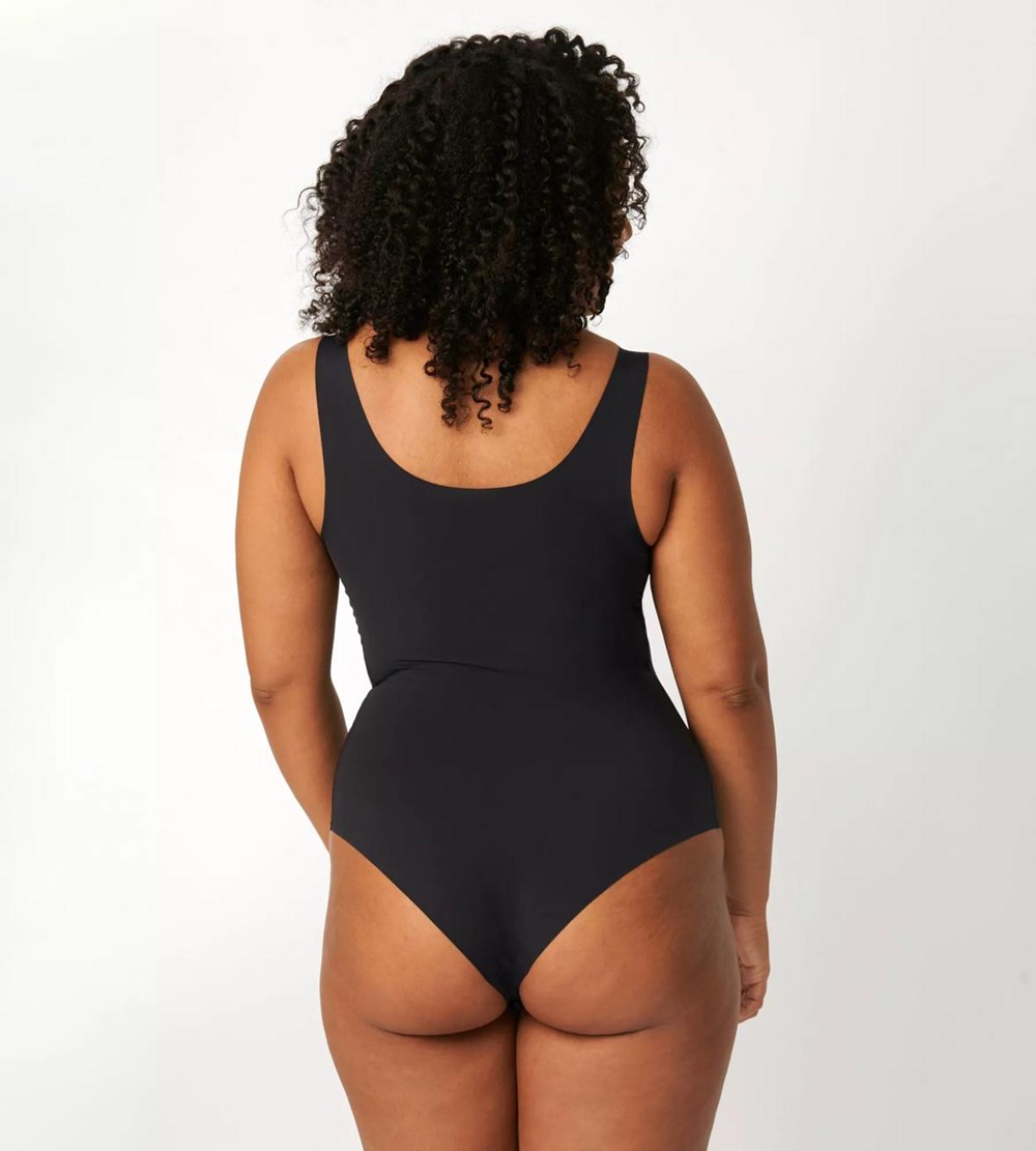 Sloggi Zero Feel Body Black | 53809-HOJA