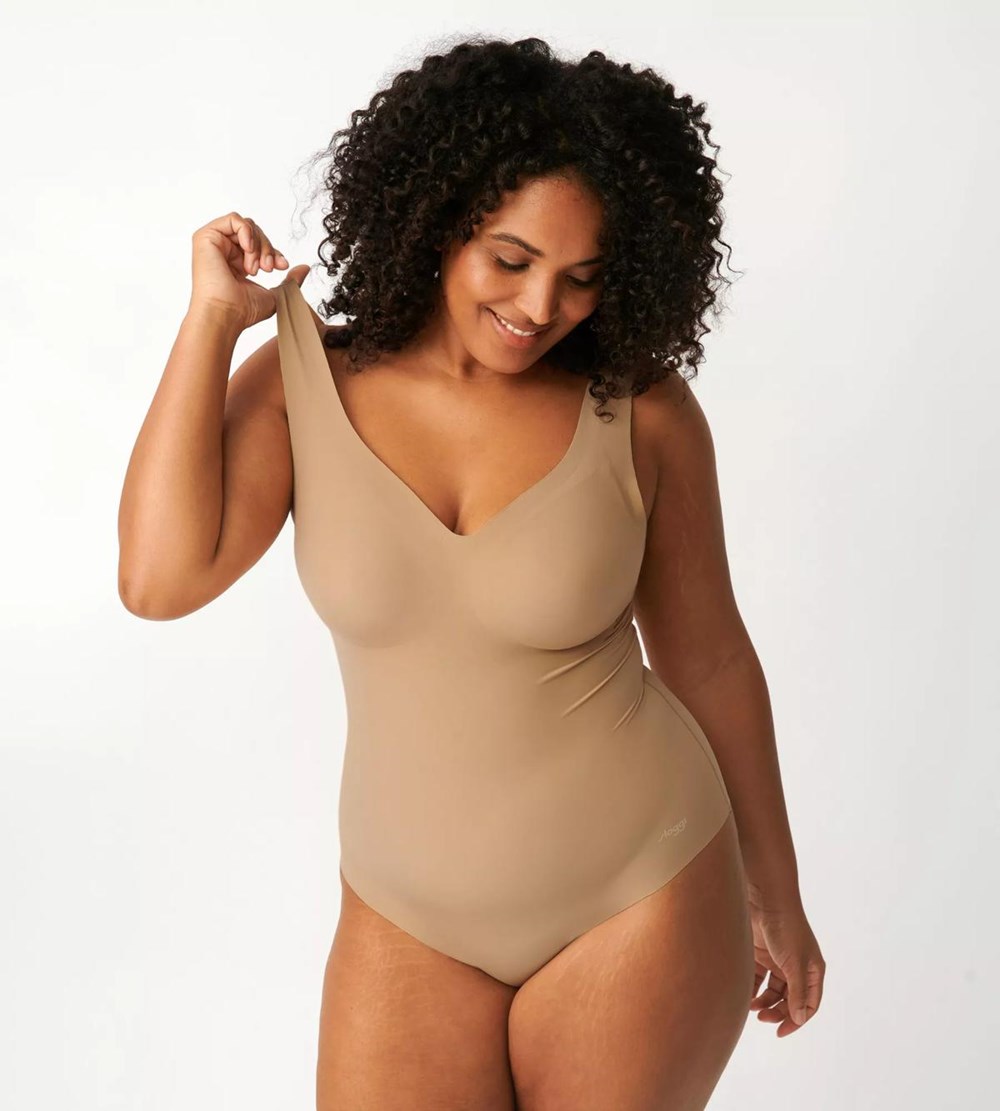 Sloggi Zero Feel Body Cognac | 10592-SIFA