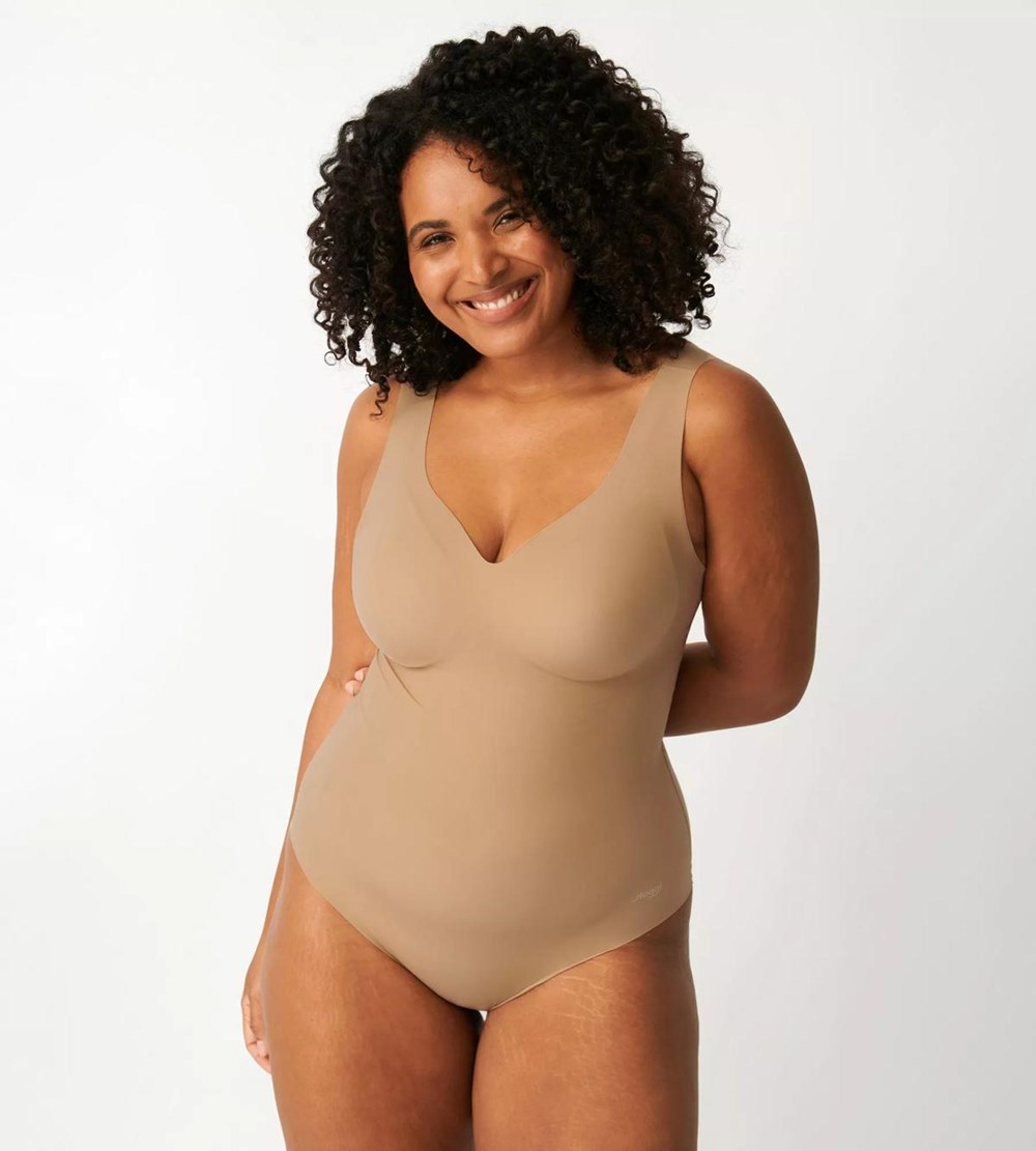 Sloggi Zero Feel Body Cognac | 10592-SIFA