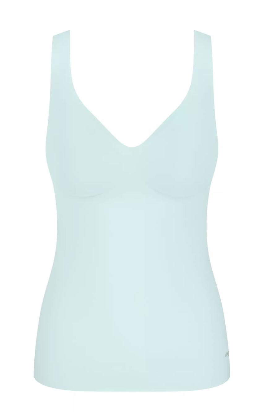 Sloggi Zero Feel Bra-shirt Opale | 41568-PKSJ