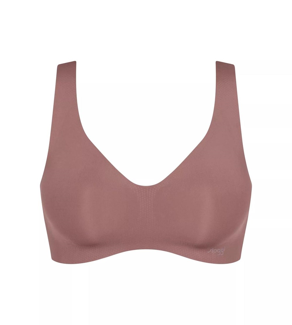 Sloggi Zero Feel Bralette Cacao | 05128-WLNX