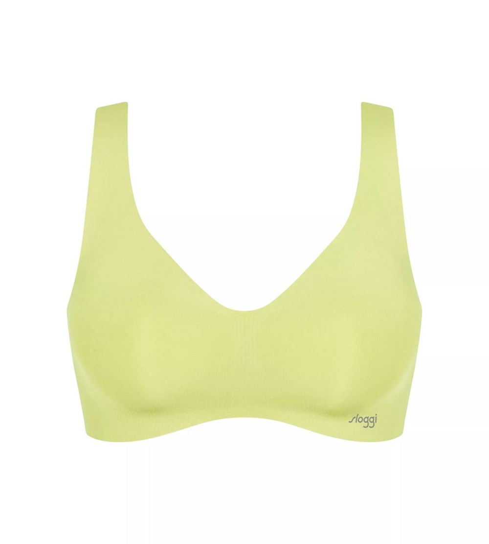 Sloggi Zero Feel Bralette Foujere | 54789-RAXE