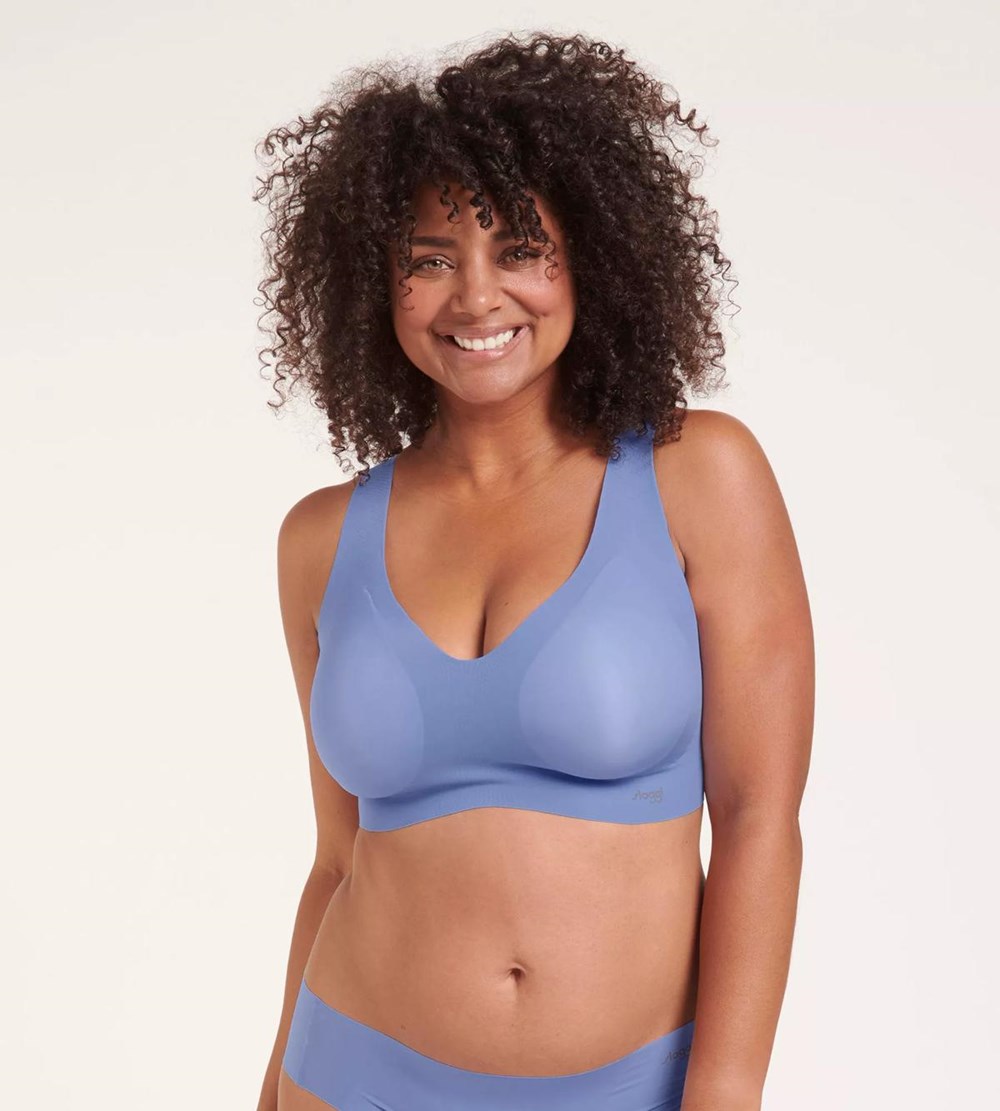 Sloggi Zero Feel Bralette Riviera | 23806-JDQB