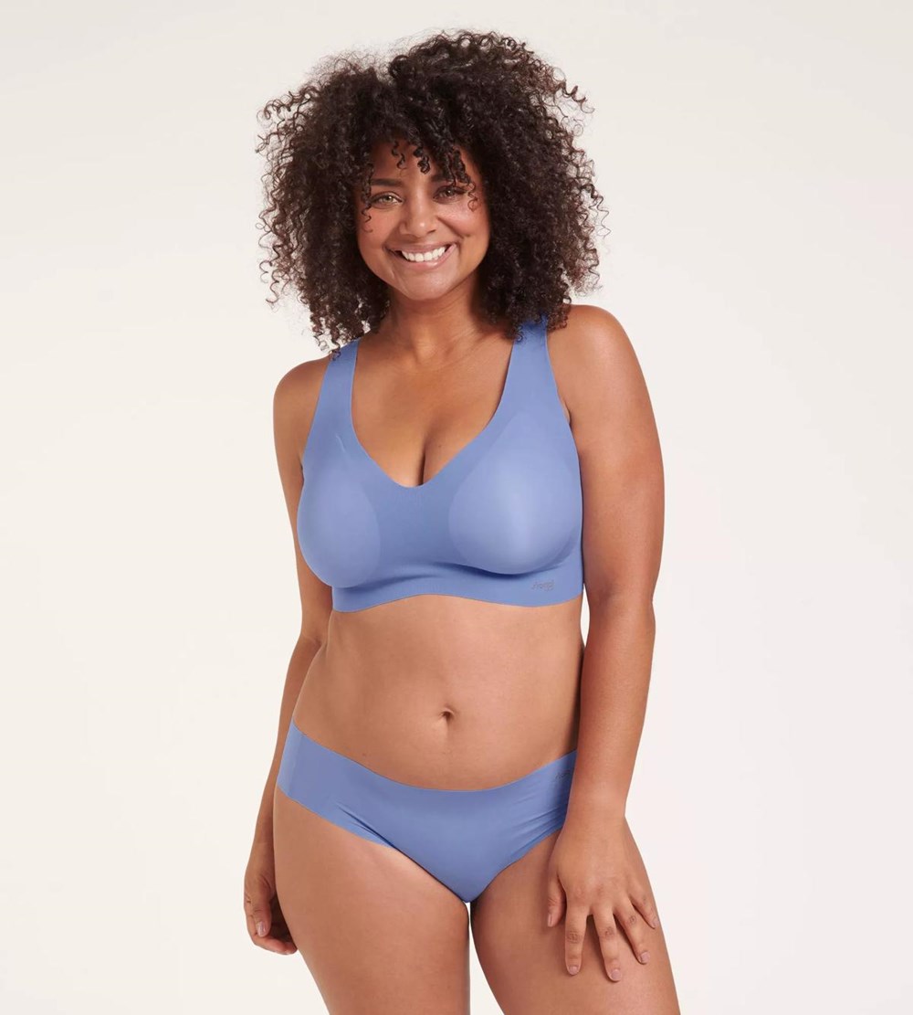 Sloggi Zero Feel Bralette Riviera | 23806-JDQB