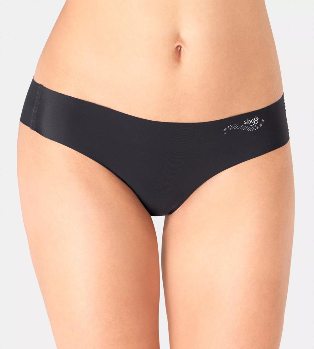 Sloggi Zero Feel Brazilian Brief Black | 68259-ARHZ