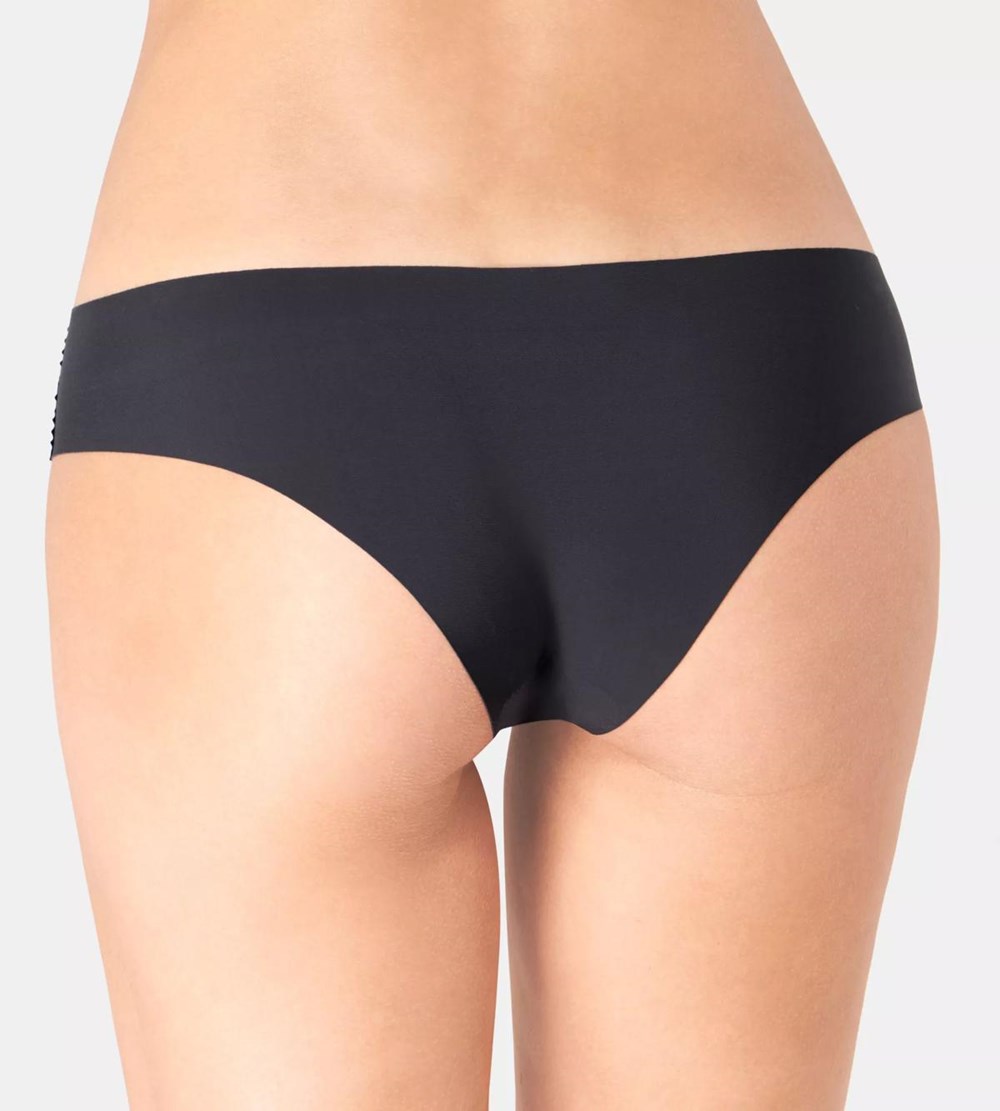 Sloggi Zero Feel Brazilian Brief Black | 68259-ARHZ