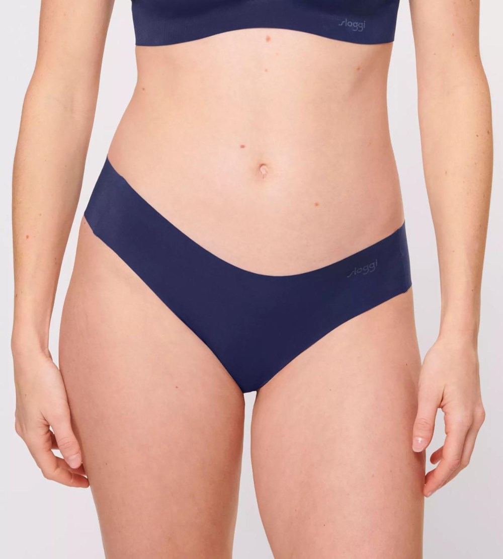 Sloggi Zero Feel Brazilian Brief True navy | 78639-CTDX