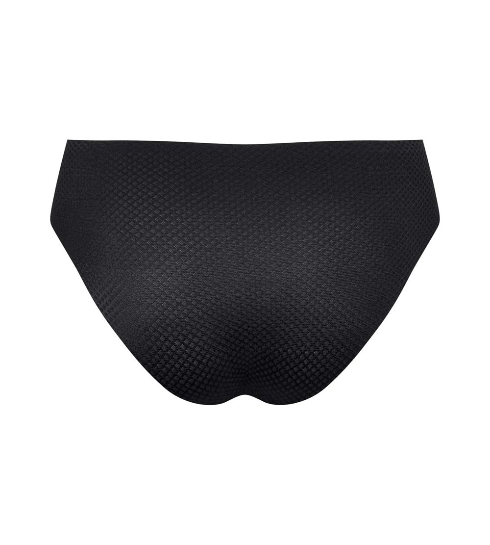 Sloggi Zero Feel Flow Tai Brief Black | 46517-AMLU