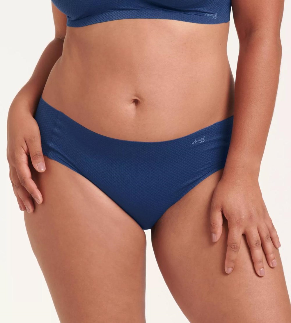 Sloggi Zero Feel Flow Tai Brief Blue Sapphire | 17604-ENAZ