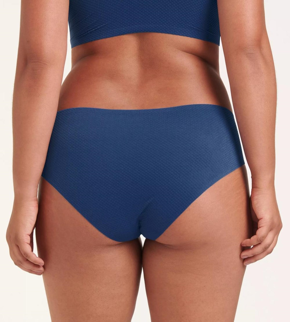 Sloggi Zero Feel Flow Tai Brief Blue Sapphire | 17604-ENAZ