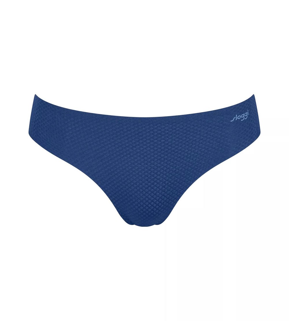 Sloggi Zero Feel Flow Tai Brief Blue Sapphire | 17604-ENAZ