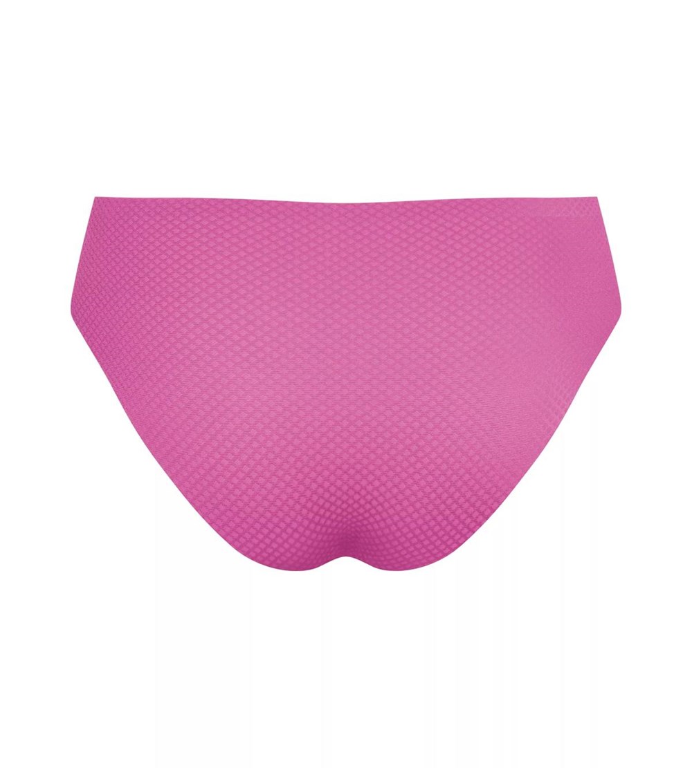 Sloggi Zero Feel Flow Tai Brief Flash pink | 27950-INHR