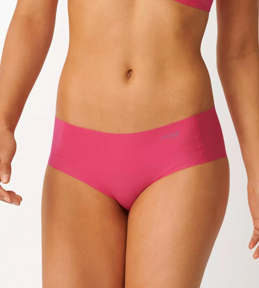 Sloggi Zero Feel Hipster Pink Lemonade | 23791-DOGT