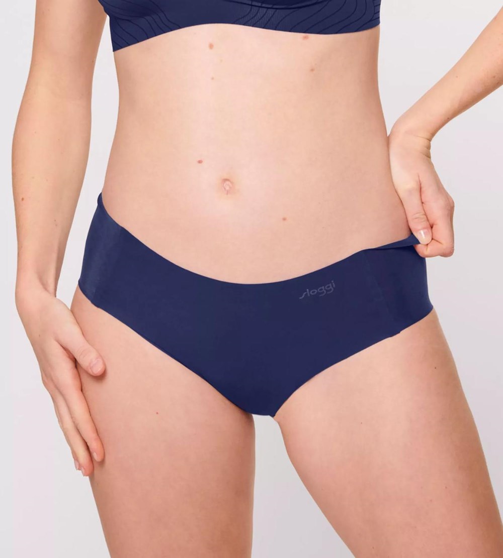 Sloggi Zero Feel Hipster True navy | 25167-JVFN