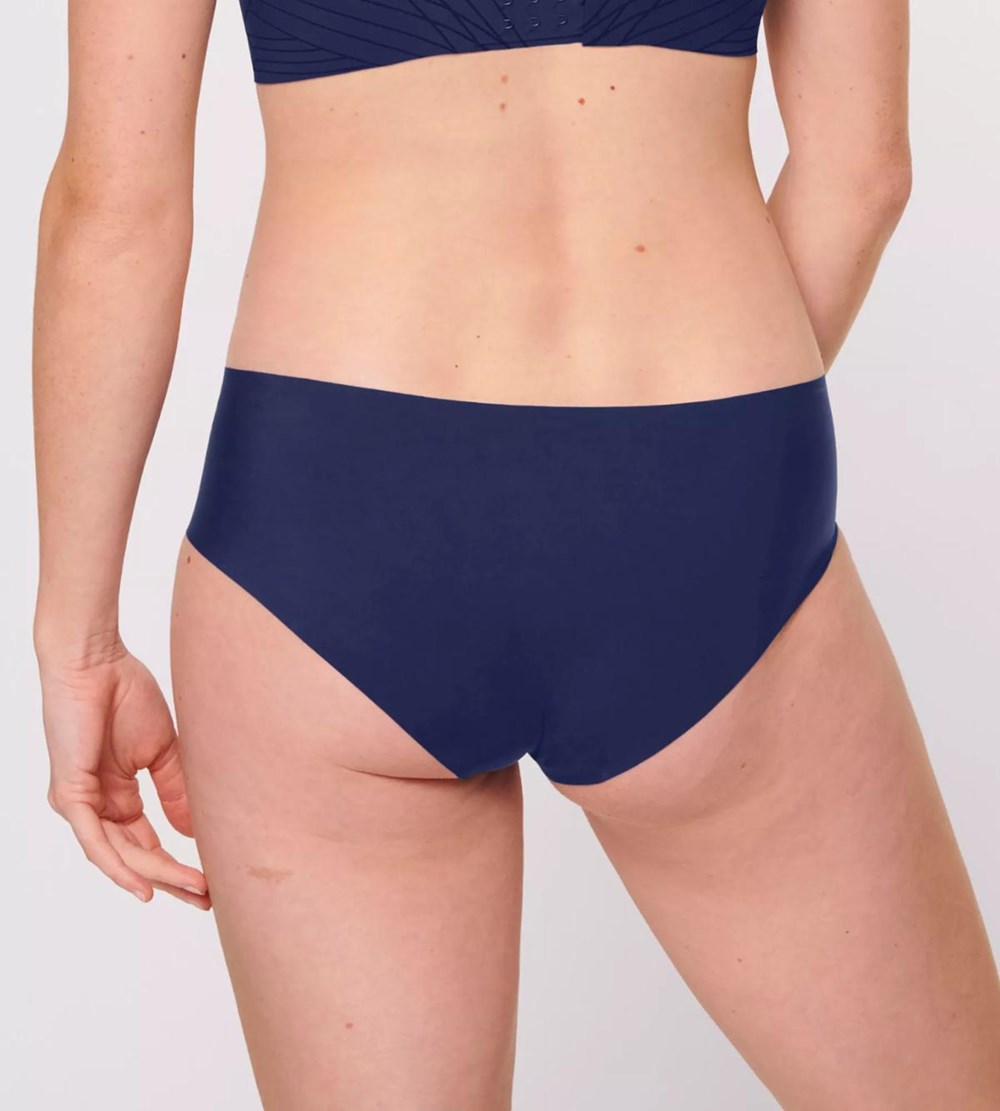 Sloggi Zero Feel Hipster True navy | 25167-JVFN