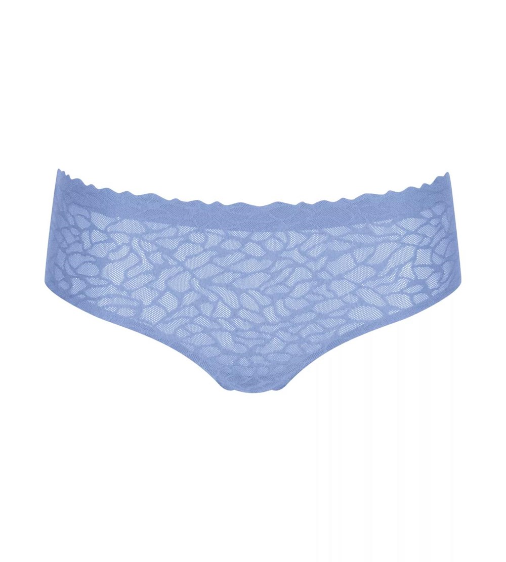 Sloggi Zero Feel Lace Hipster Riviera | 48139-LCYA