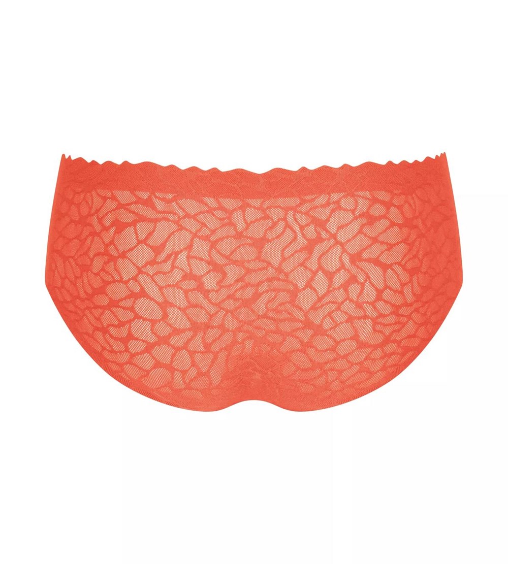 Sloggi Zero Feel Lace Hipster Watermelon | 53840-CKAD