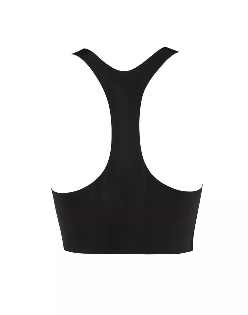 Sloggi Zero Feel Racerback Top Black | 61937-YESD