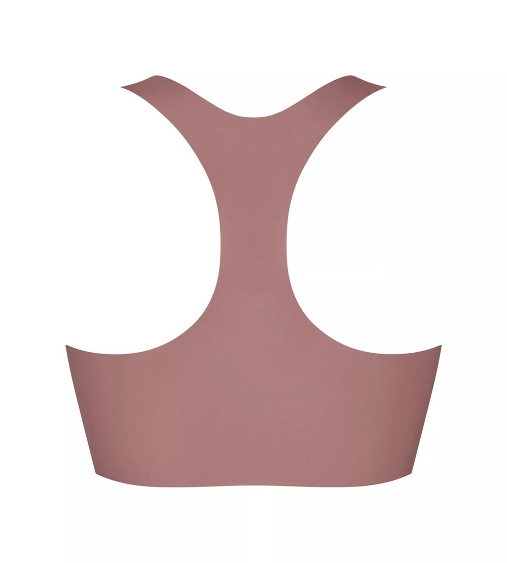 Sloggi Zero Feel Racerback Top Cacao | 40971-WZYR