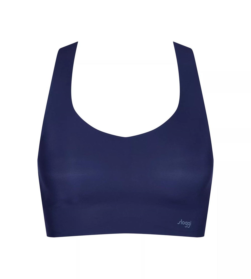 Sloggi Zero Feel Racerback Top True navy | 21945-NVZP