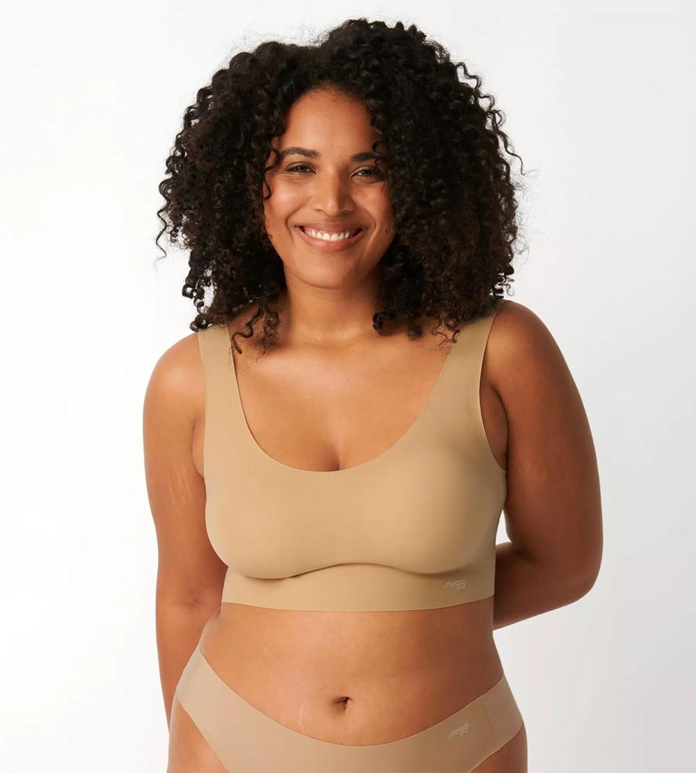 Sloggi Zero Feel Top Cognac | 31526-ZUNH