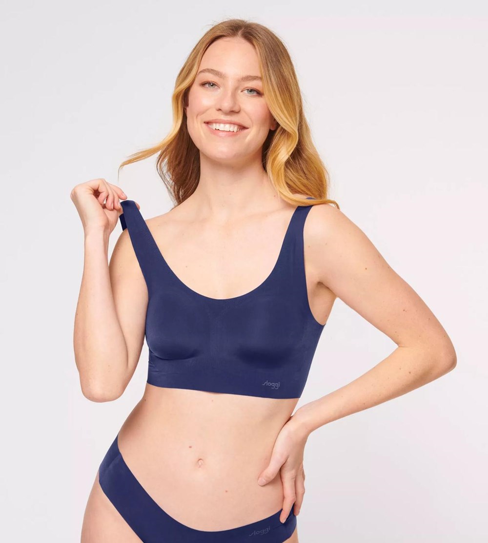 Sloggi Zero Feel Top True navy | 24150-GQYH