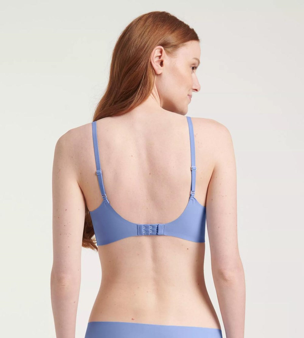 Sloggi Zero Feel Ultra Bra Riviera | 31802-UAYM